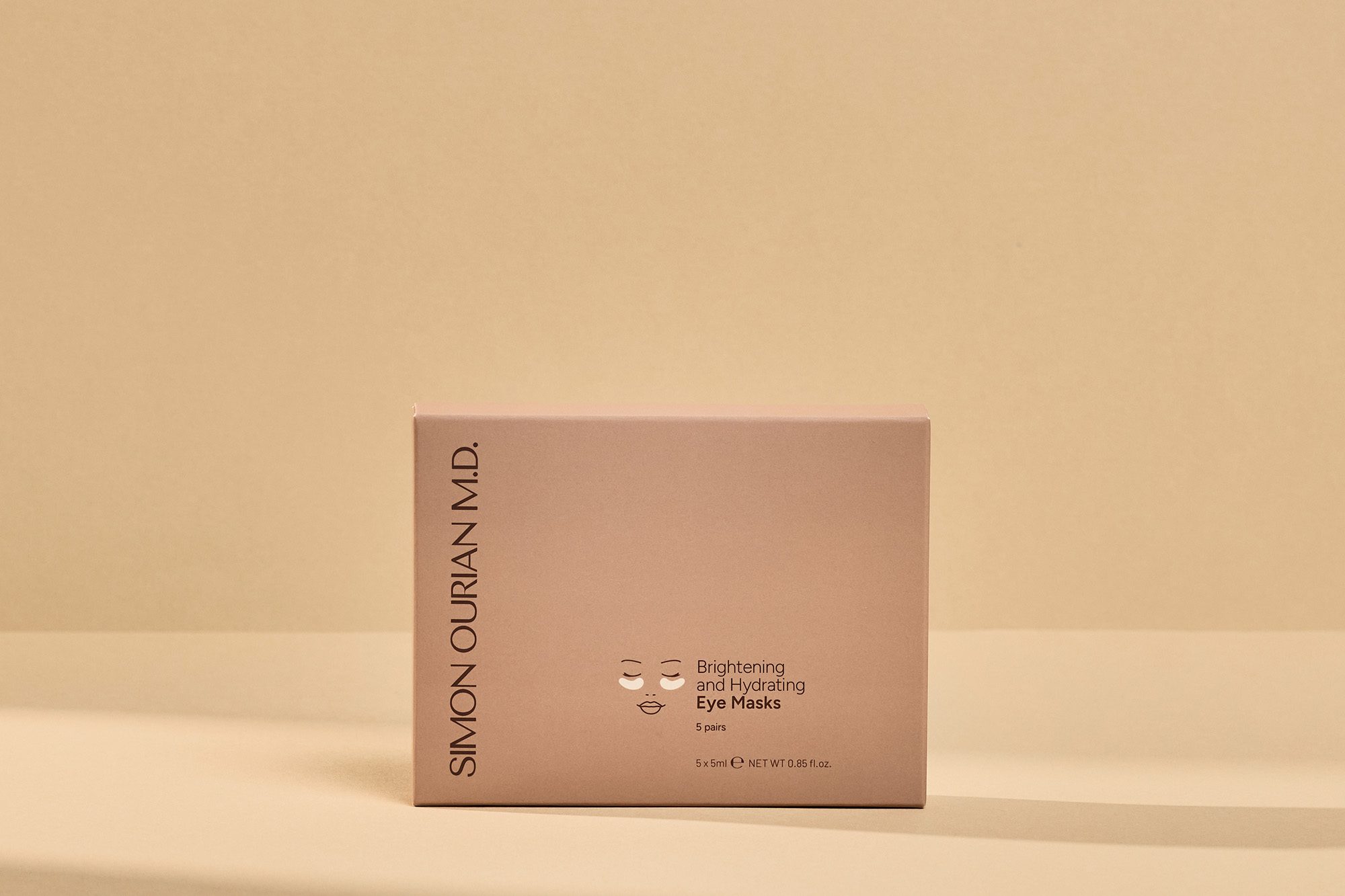 Brightening & Hydrating Eye Masks	